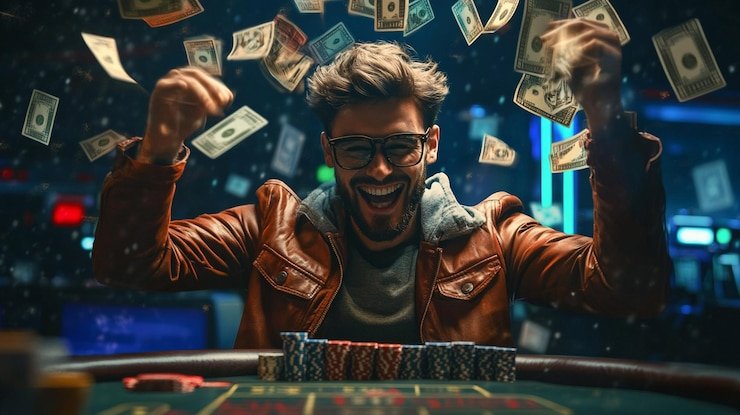 Riwayat permainan blackjack